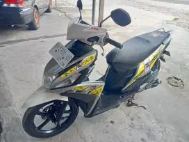 Di jual mio m3 2017 pajak hidup surat Lengkap