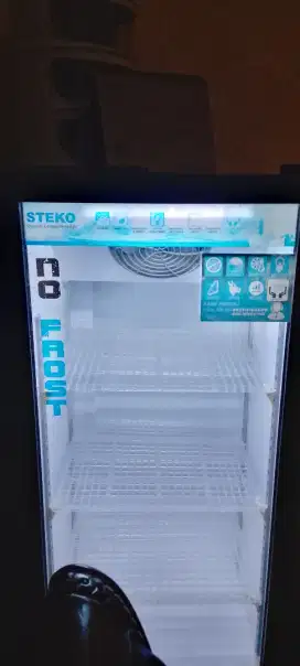 Showcase Steko MG 180