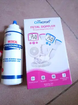 Fetal doppler pendeteksi detak jantung janin