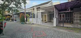 Rumah baru cengger ayam lingkungan bersih di suhat dekat kampus UB