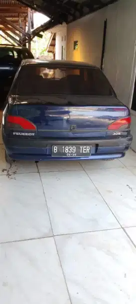 Pegeot306, tahun 1996
