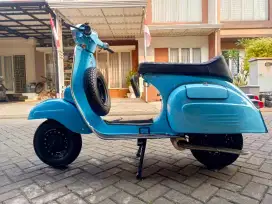 Vespa super tahun 1974