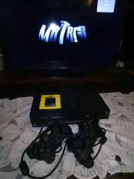 Ps2 fat matrix hardis 160gb siap pakai
