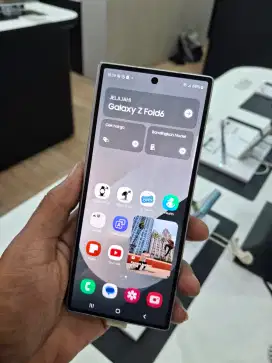 Samsung Z Fold6 Bonus Z-Premiere 1 Tahun dan Free Speaker Premium