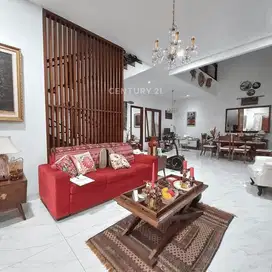Rumah Furnish Siap Huni Dalam Cluster Bintaro Jaya 6356