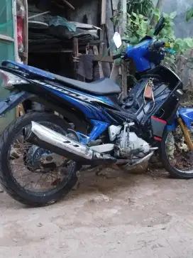 Jupiter MX Old 2006