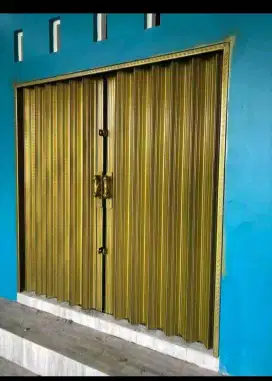 Folding gate murah