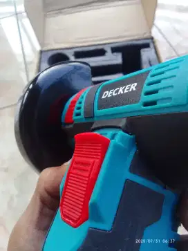 Gurinda mini cordless 3 12V (baru)