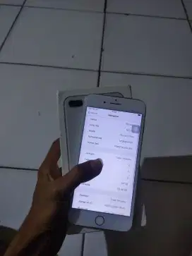 iPhone 8 plus 64gb