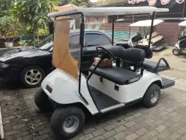 Mobil golf second rekondisi