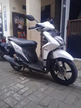Yamaha Mio s th 2018 original ss lengkap