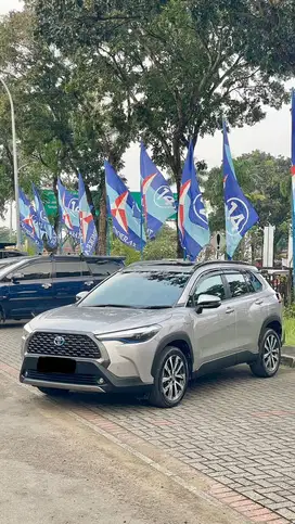 Toyota Corolla 2021 Hybrid