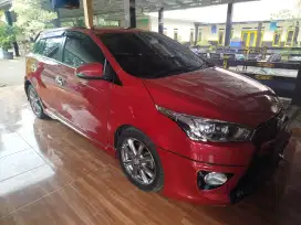 Yaris 2016 TRD Sportivo Metic