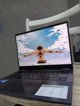 LAPTOP ASUS VIVOBOOK S14 FLIP OLED TERMURAH GERCEPP