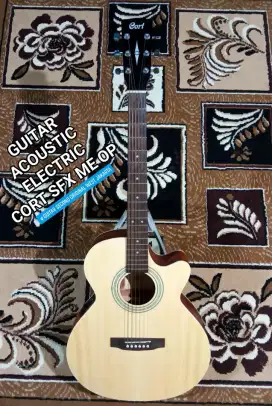 GUITAR SECOND ORIGINAL WEST JAKARTA