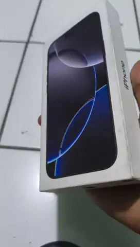 Iphone 16 Pro Max 256GB | Brand New Original IBOX 100%