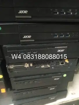 Acer Veriton Desktop PC - Core i5 Gen 6 | RAM 8GB | SSD 256GB | PC