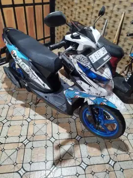Beat Eco 2018 Putih