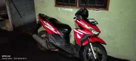 Vario 125 CBS pajak op 1x