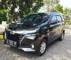 Toyota Avanza 2021 Bensin