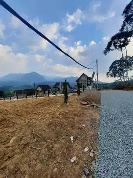Tanah Kavling Wisata  Cocok Buat Investasi & Bangun Villa