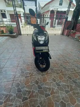 Genio lengkap mulus