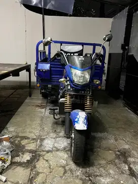 Viar 150 Karya Roda 3 not tossa kaisar