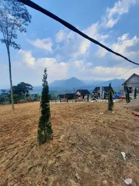 Kavling Asri dan Sejuk di Kawasan Puncak 2  Hanjawong