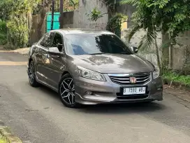 Termurah Honda Accord 2.4 VTI-L 2012 Coklat