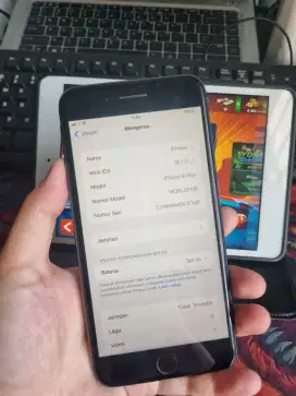 iPhone 8 Plus 64gb ibox