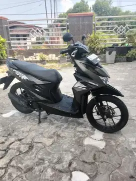 Beat cbs 2023 mulus bm kota