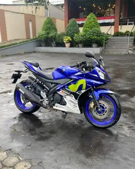 Jual Yamaha R15 V2 2016 Movistar