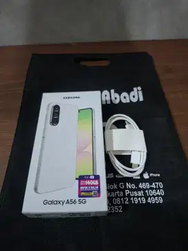 Samsung a56 12/256