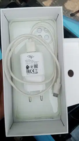 Dijual HP ITEL S23 16/256GB