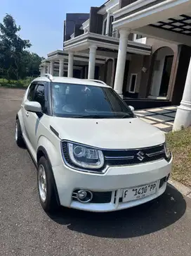 Dijual Suzuki Ignis 2017 Bensin