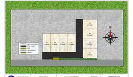 Terbukti rumah cluster 2lantai murah dan strategis SIAP HUNI di SETU