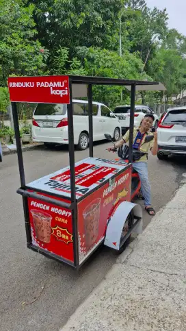 MITRA OPERATOR GEROBAK KOPI