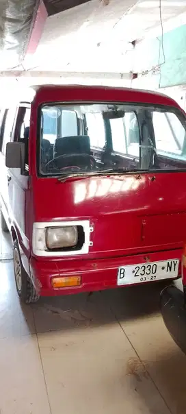 Suzuki Carry 1995 Bensin