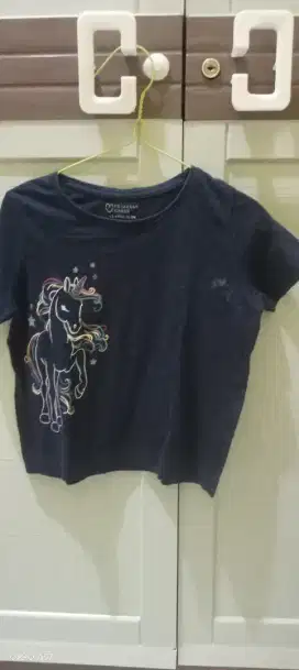 Kaos anak cewe 1-2 tahun