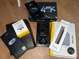 insta360 go 3s 4K 128gb black