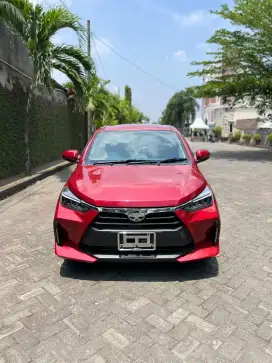 Toyota New Agya G CVT 2023