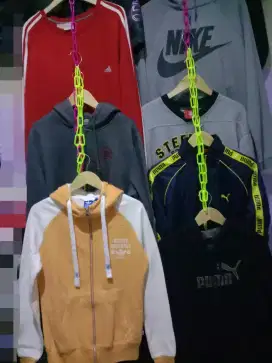 Borongan Hoodie dan CN gemoy dan brand