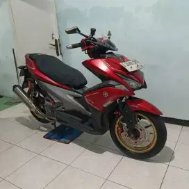 Aerox 2019 ABS keyles remot