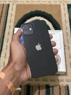 iPhone 12 128GB Black Ex iBox Muluss !!