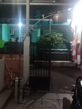 Jual lampu teras hias batu marmer dan stanles