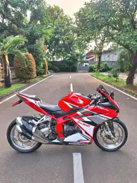 CBR 250RR ABS 2018 low km 17rb PERFECT CONDITION
