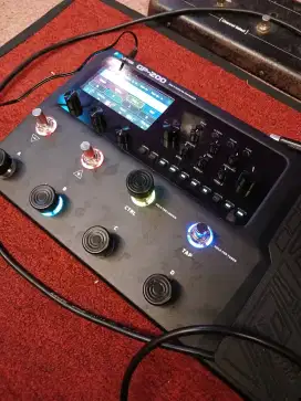 Valeton GP200 Multi efek Gitar