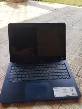 Laptop Asus Dual Core hdd 1 Tb