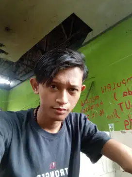 Mencari pekerjaan apa saja