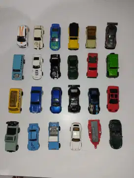 Hotwheels murah meriah